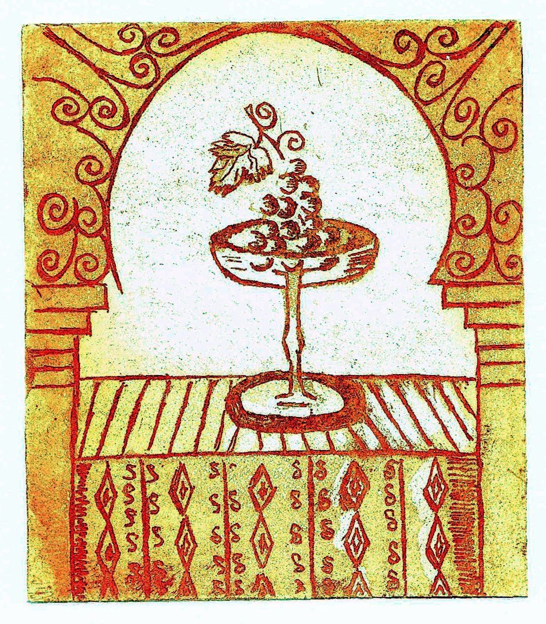 Obra: Copa de vida