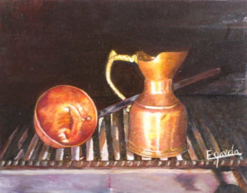 Obra: A hierro y fuego