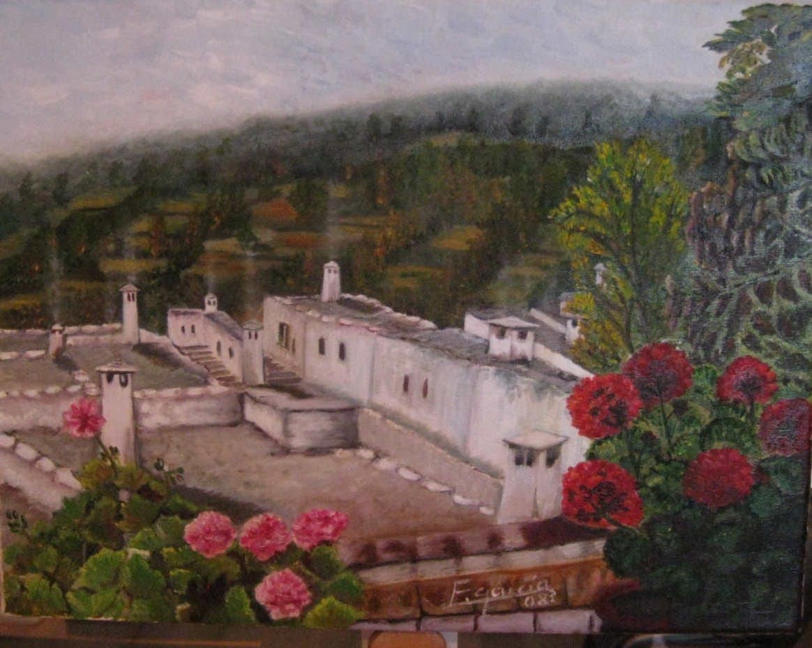 Obra: Alpujarras