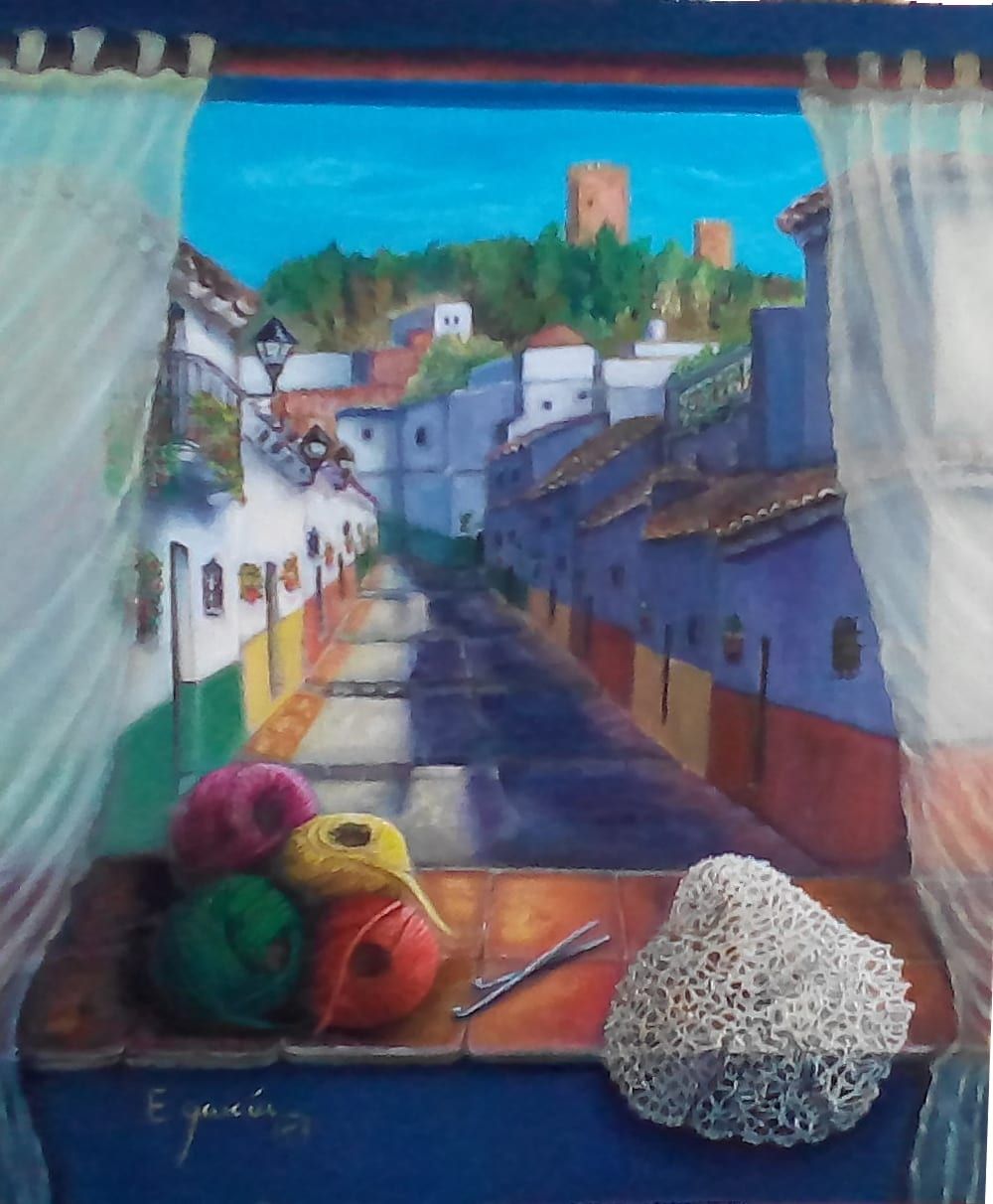 Obra: Calle Real de la Villa