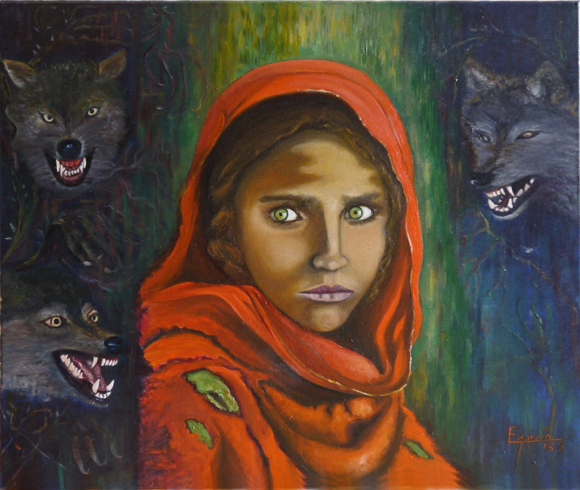 Obra: Caperucita