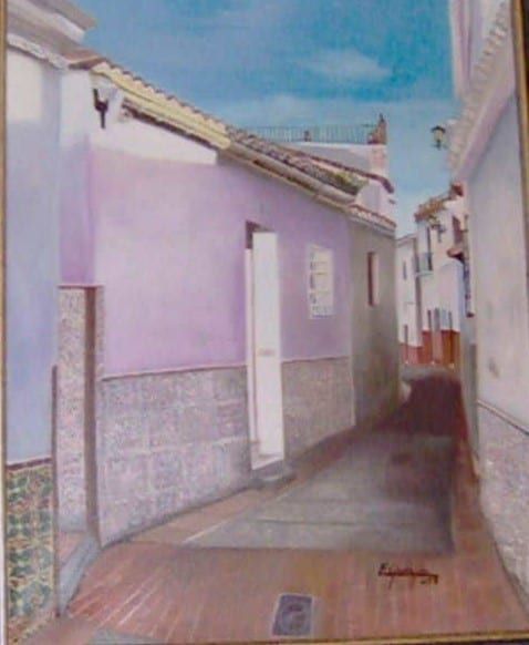 Obra: Casa de la Villa (Vélez-Málaga)