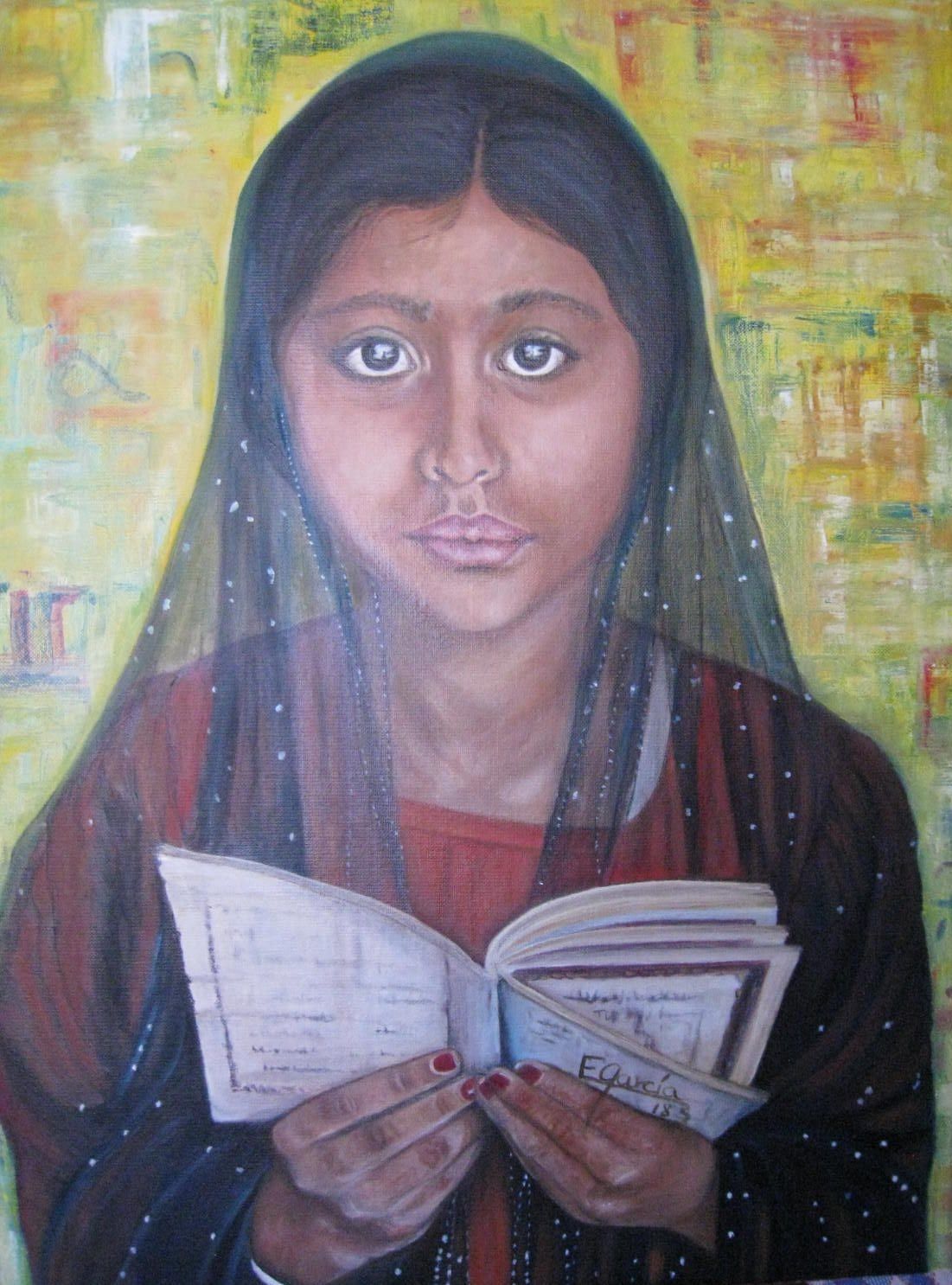 Obra: Estudiante