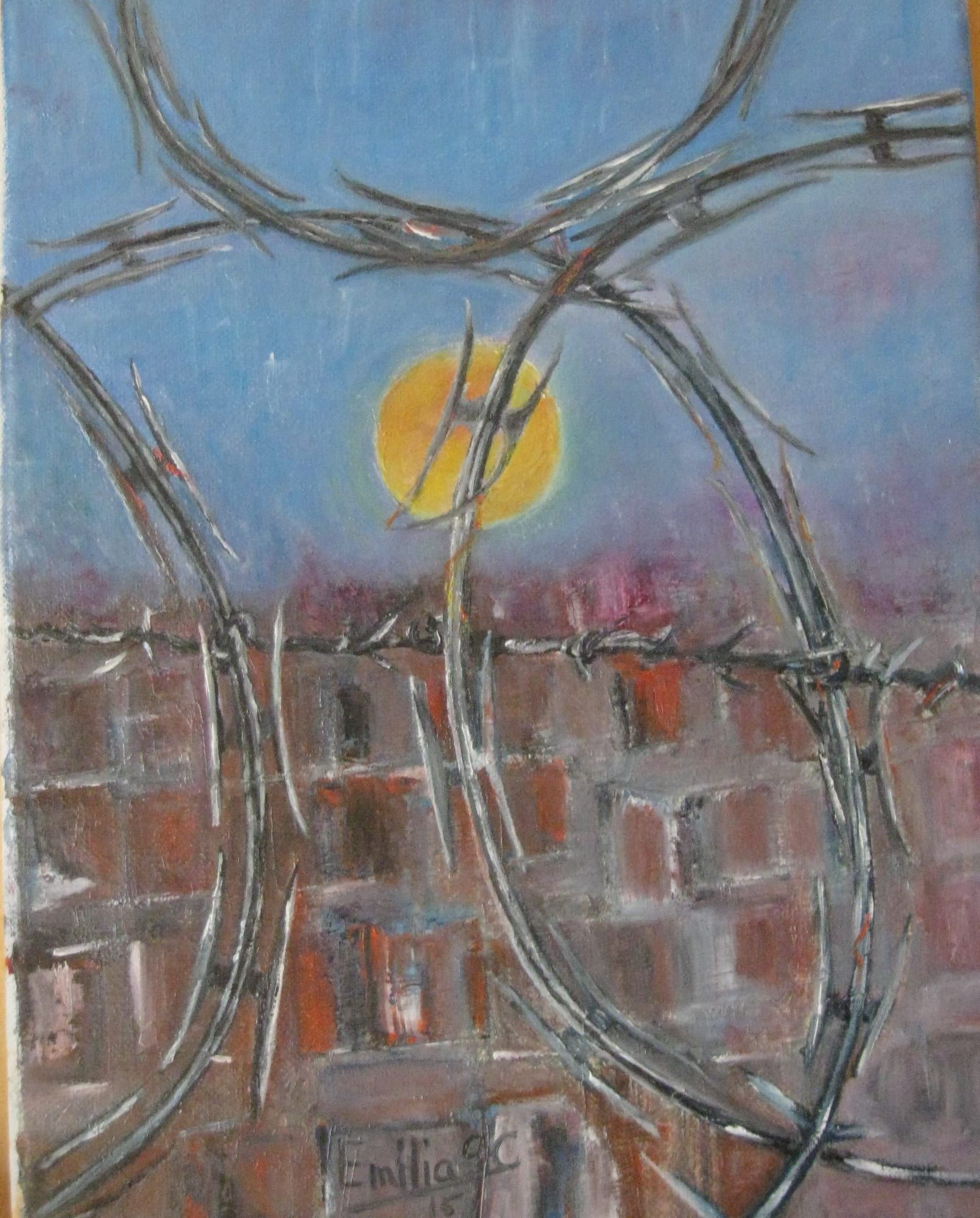 Obra: Europa 3