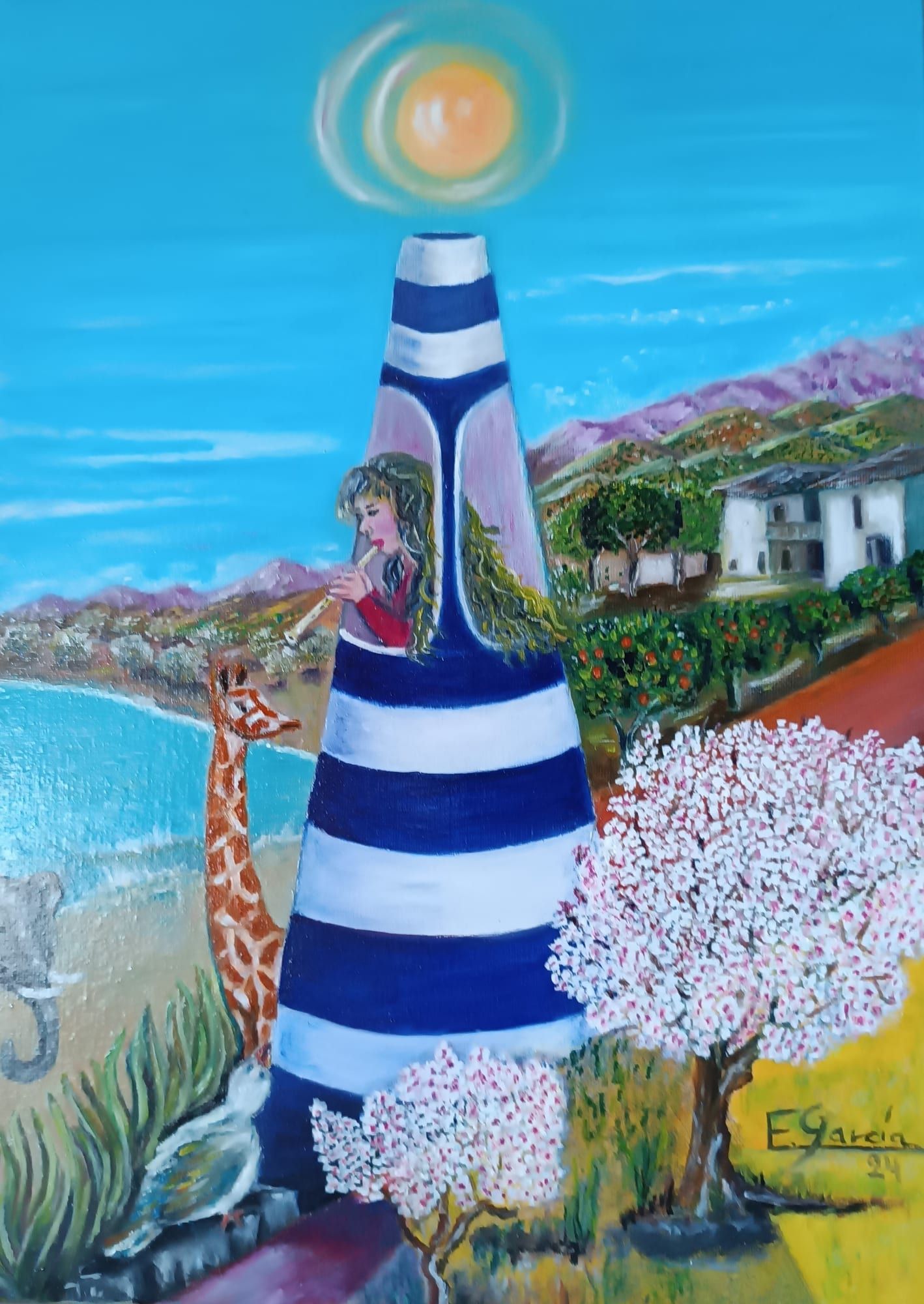 Obra: Fantasía