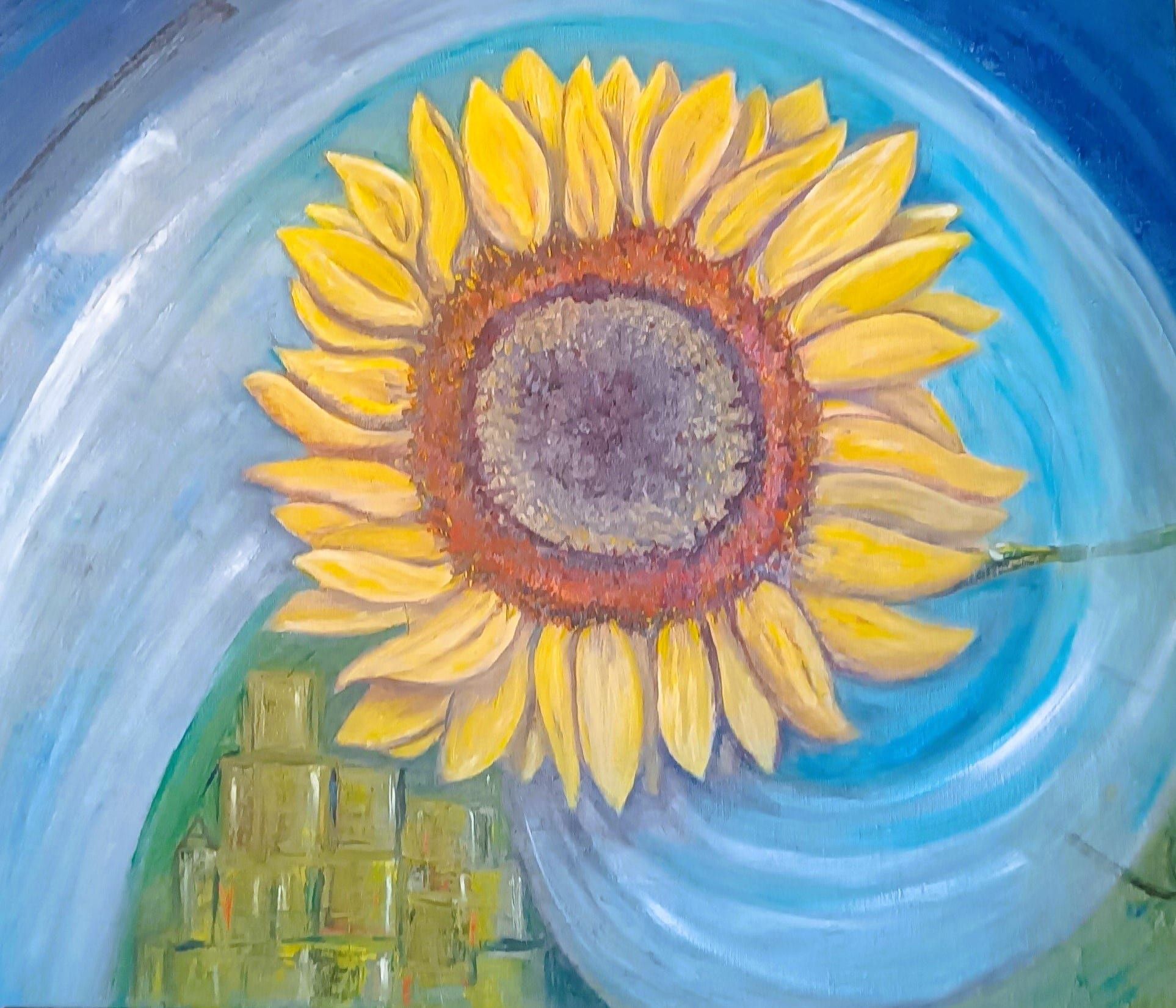 Obra: Girasol
