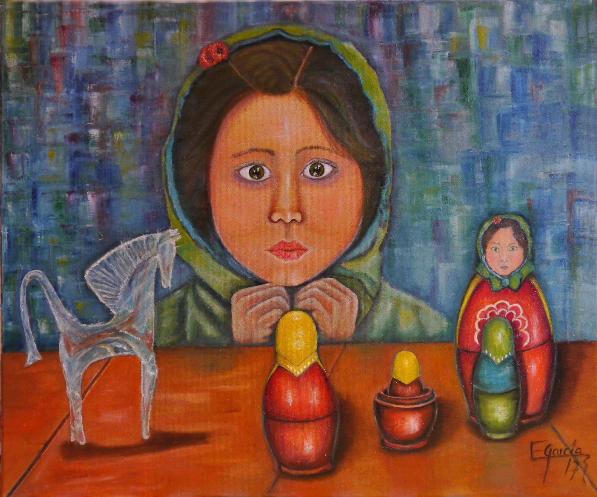 Obra: Matrioska