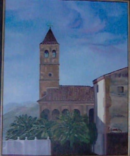 Obra: Santa María (Vélez-Málaga)
