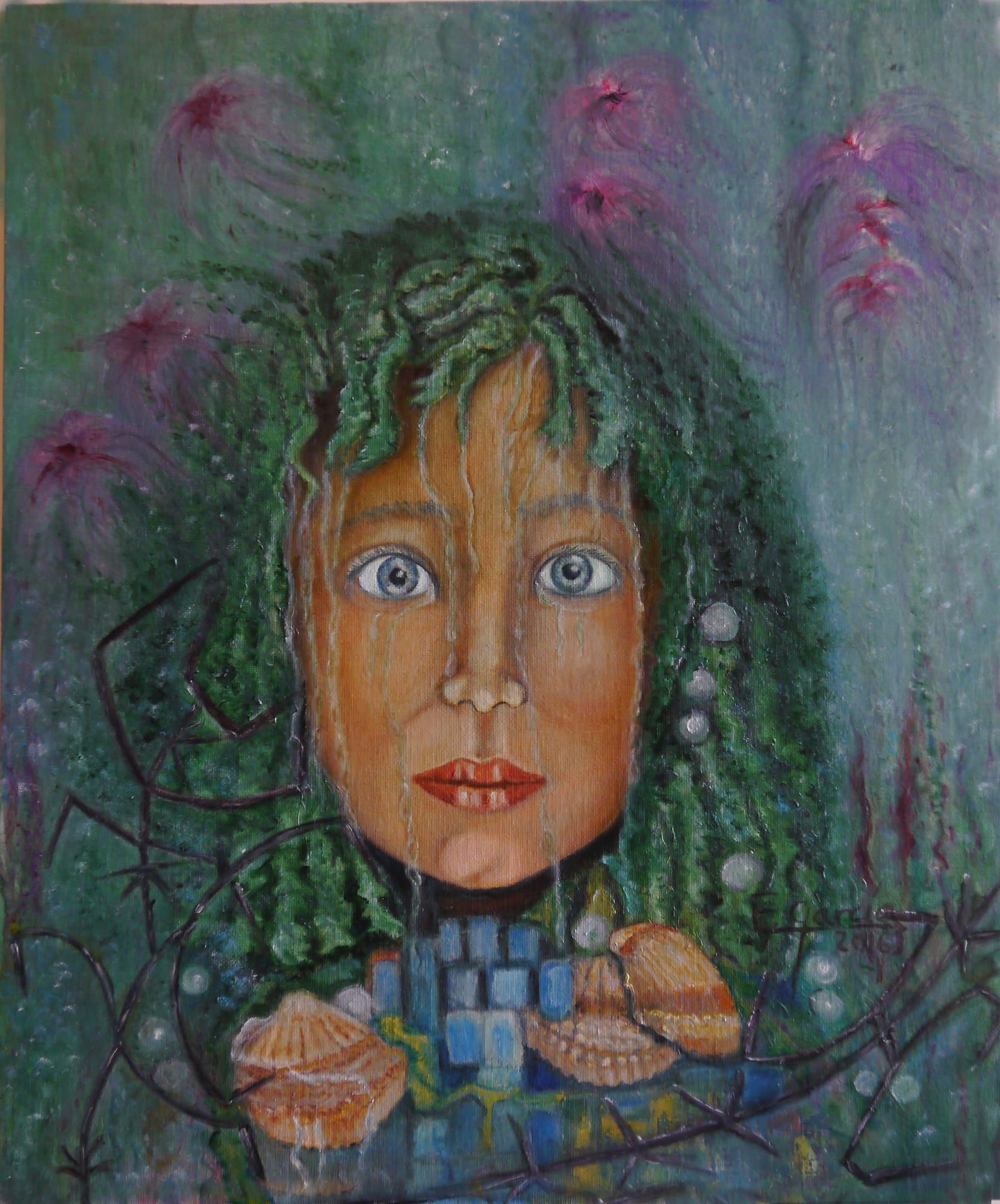 Obra: Alfonsina y el mar