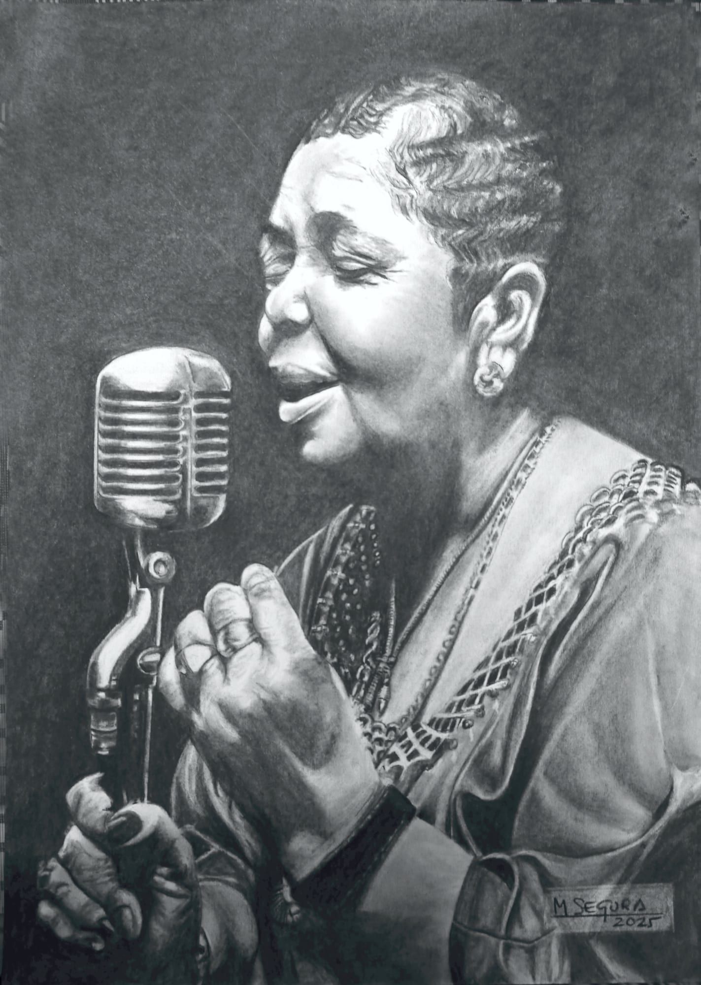 Obra: Cesária Évora