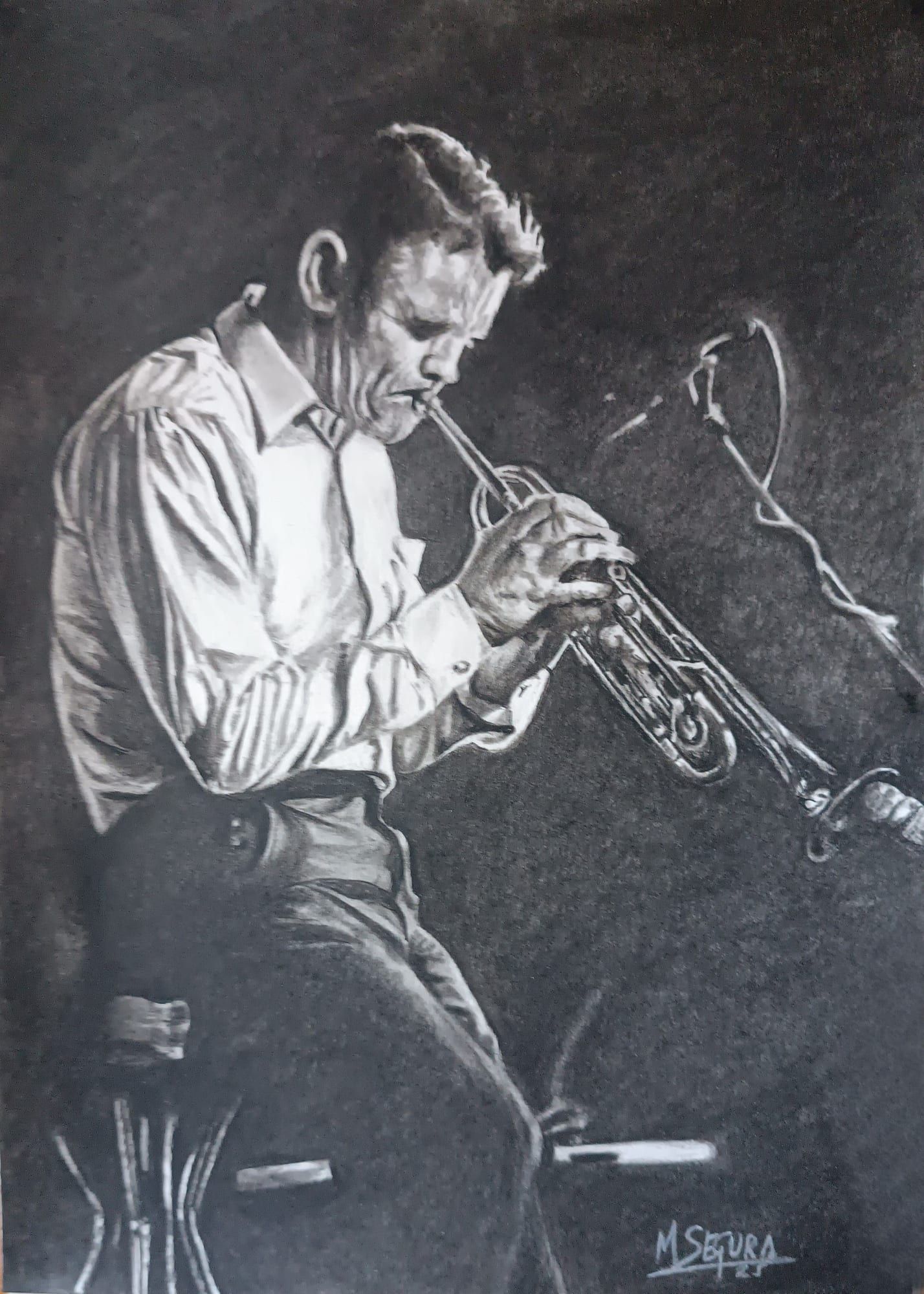 Obra: Chet Baker