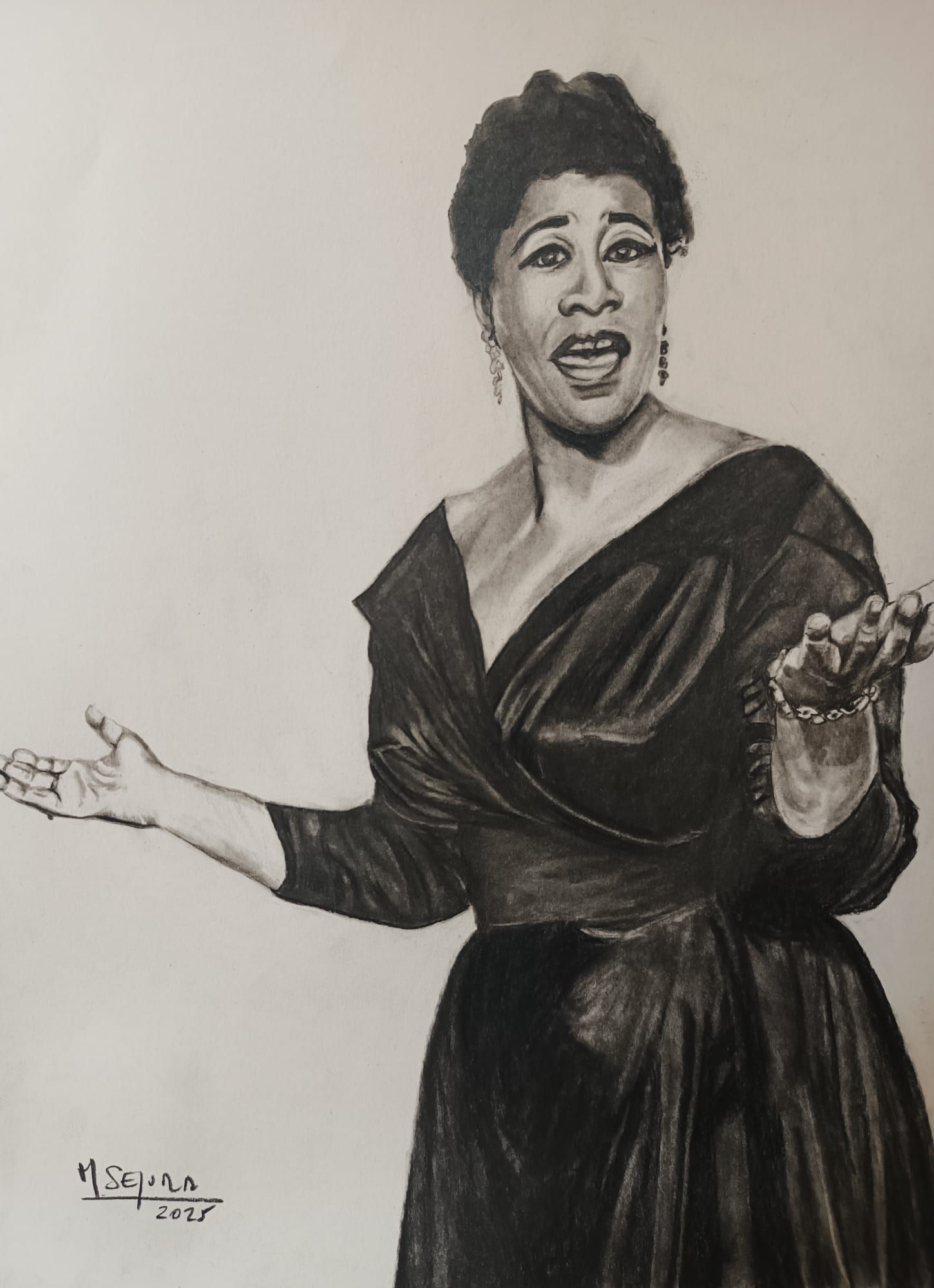 Obra: Ella Fitzgerald