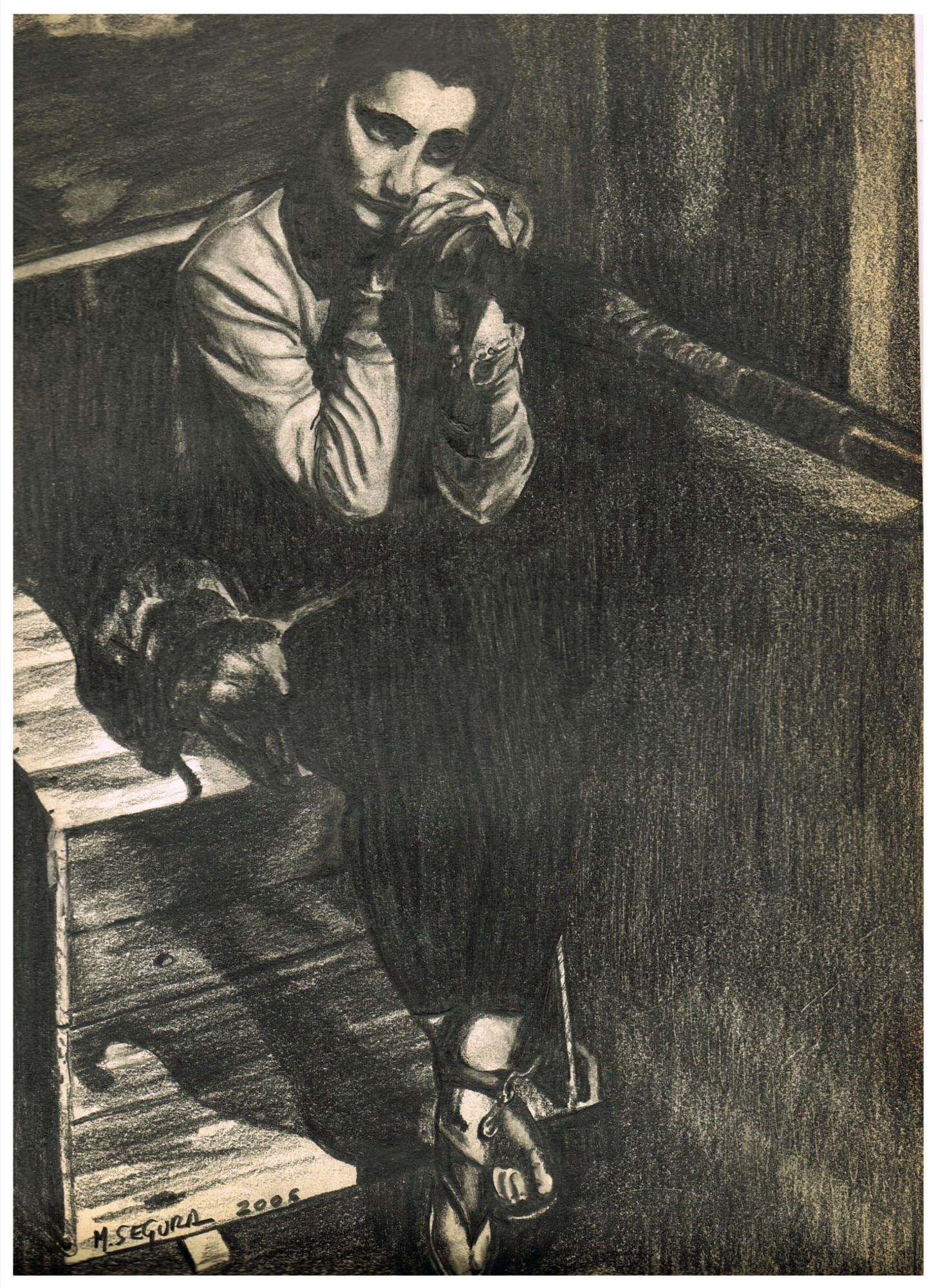 Obra: Jacqueline Roque