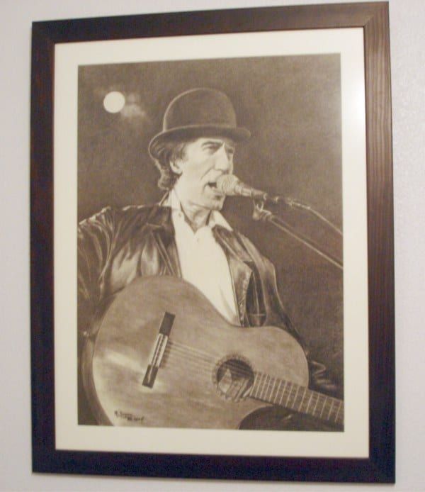 Obra: Joaquín Sabina