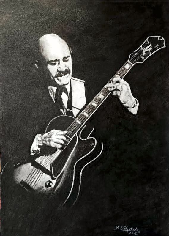 Obra: Joe Pass