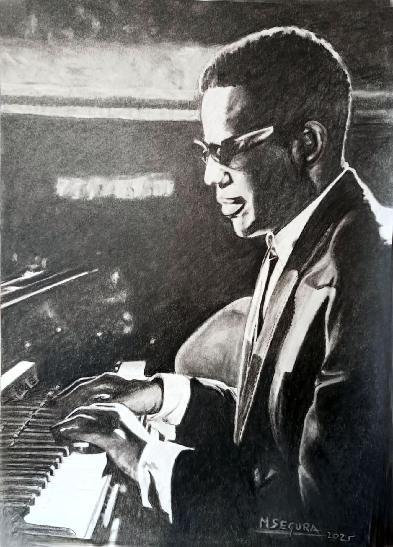 Obra: Ray Charles