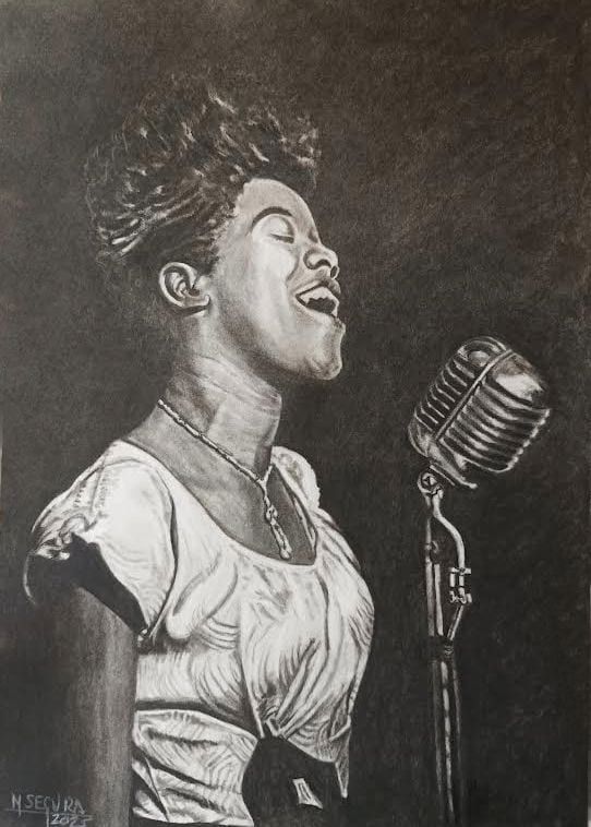 Obra: Sarah Vaughan