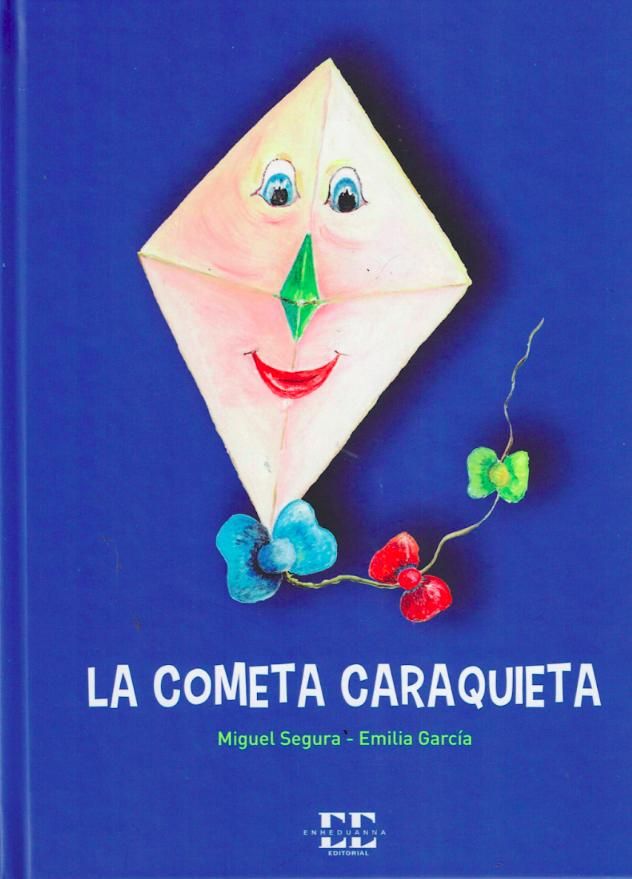Portada de La cometa Caraquieta