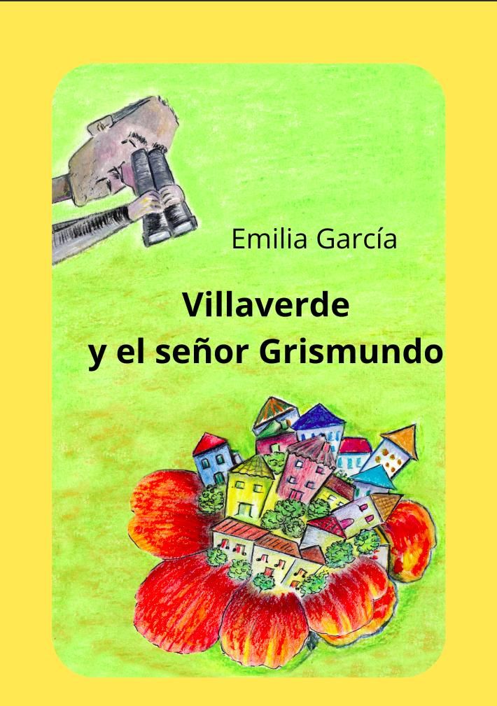 Portada de Villaverde y el Señor Grismundo