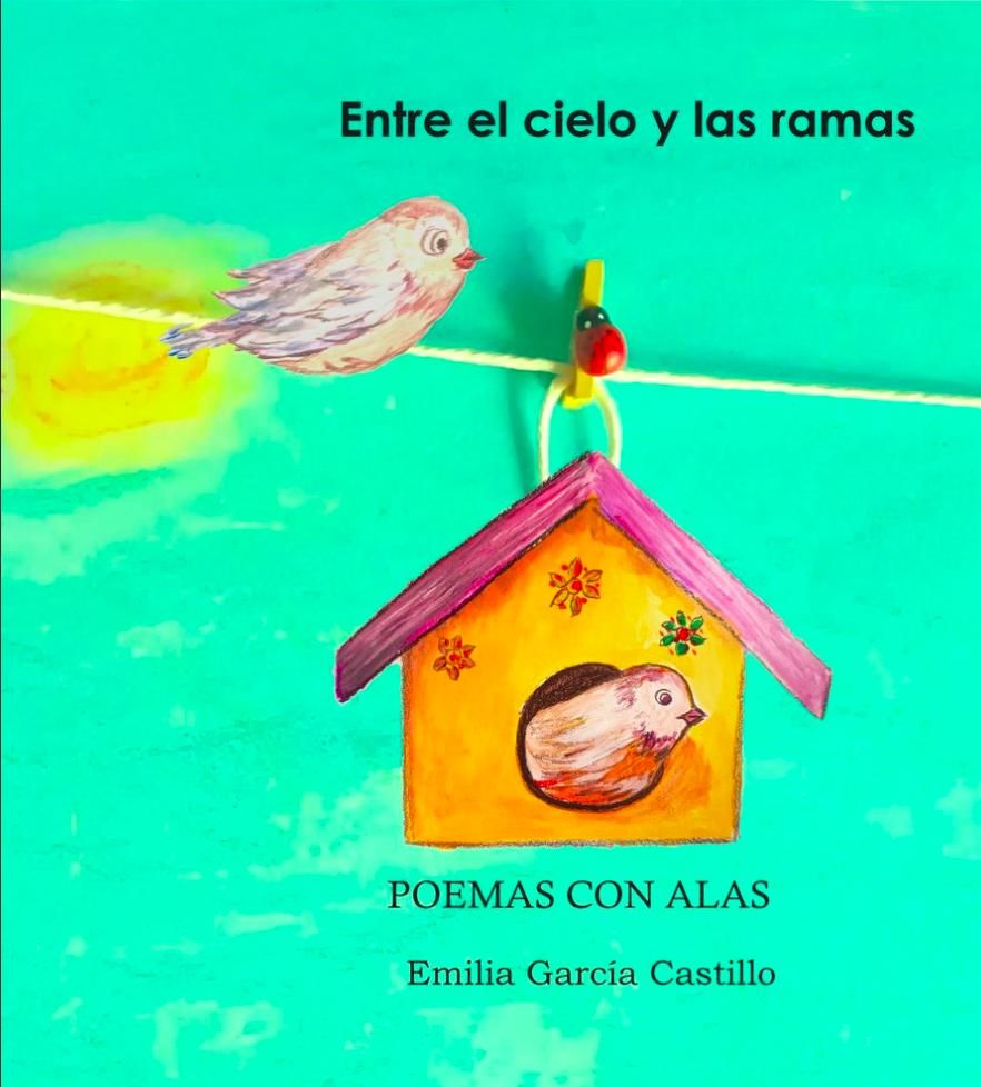 Portada de Entre el cielo y las ramas