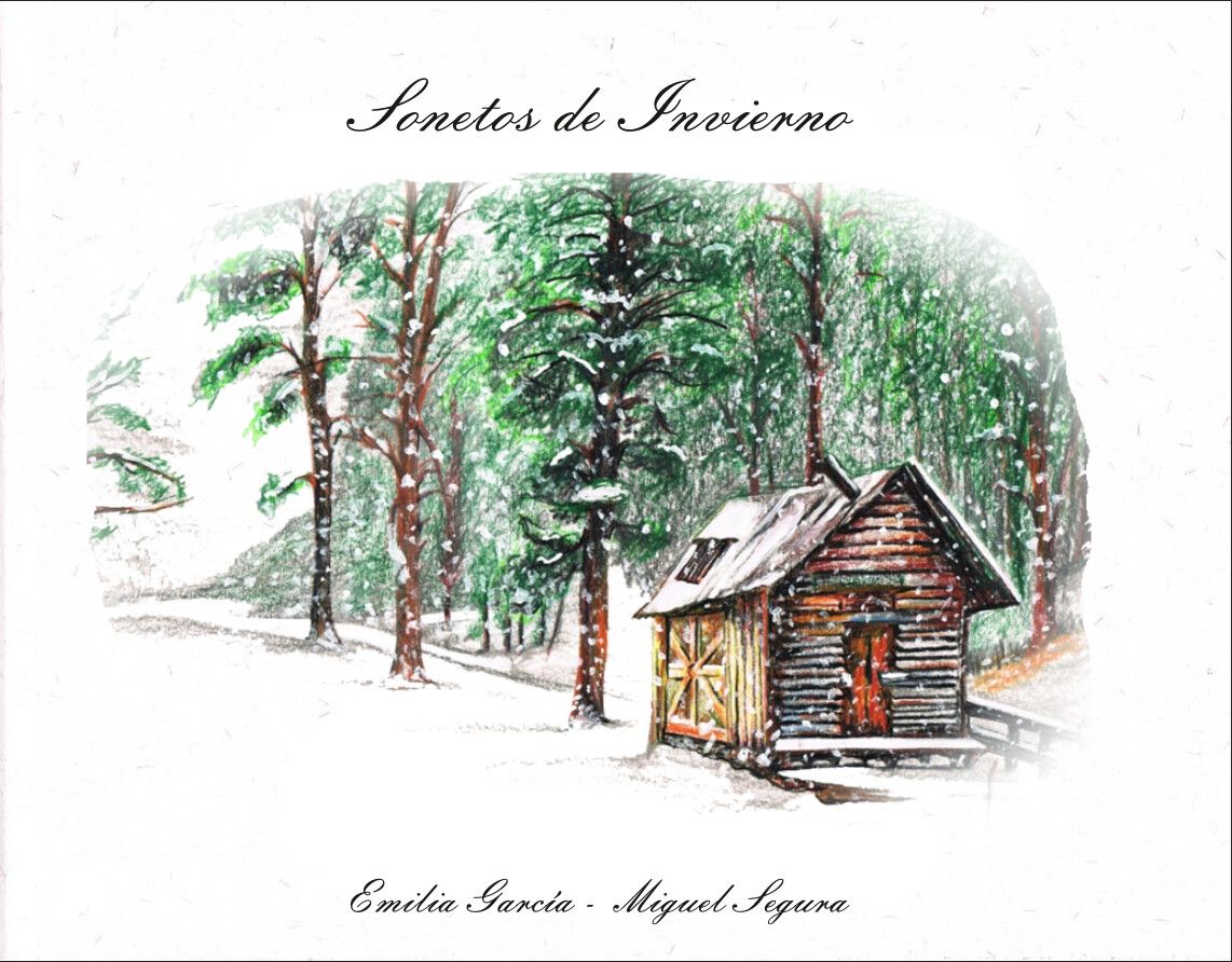 Portada de Sonetos de Invierno