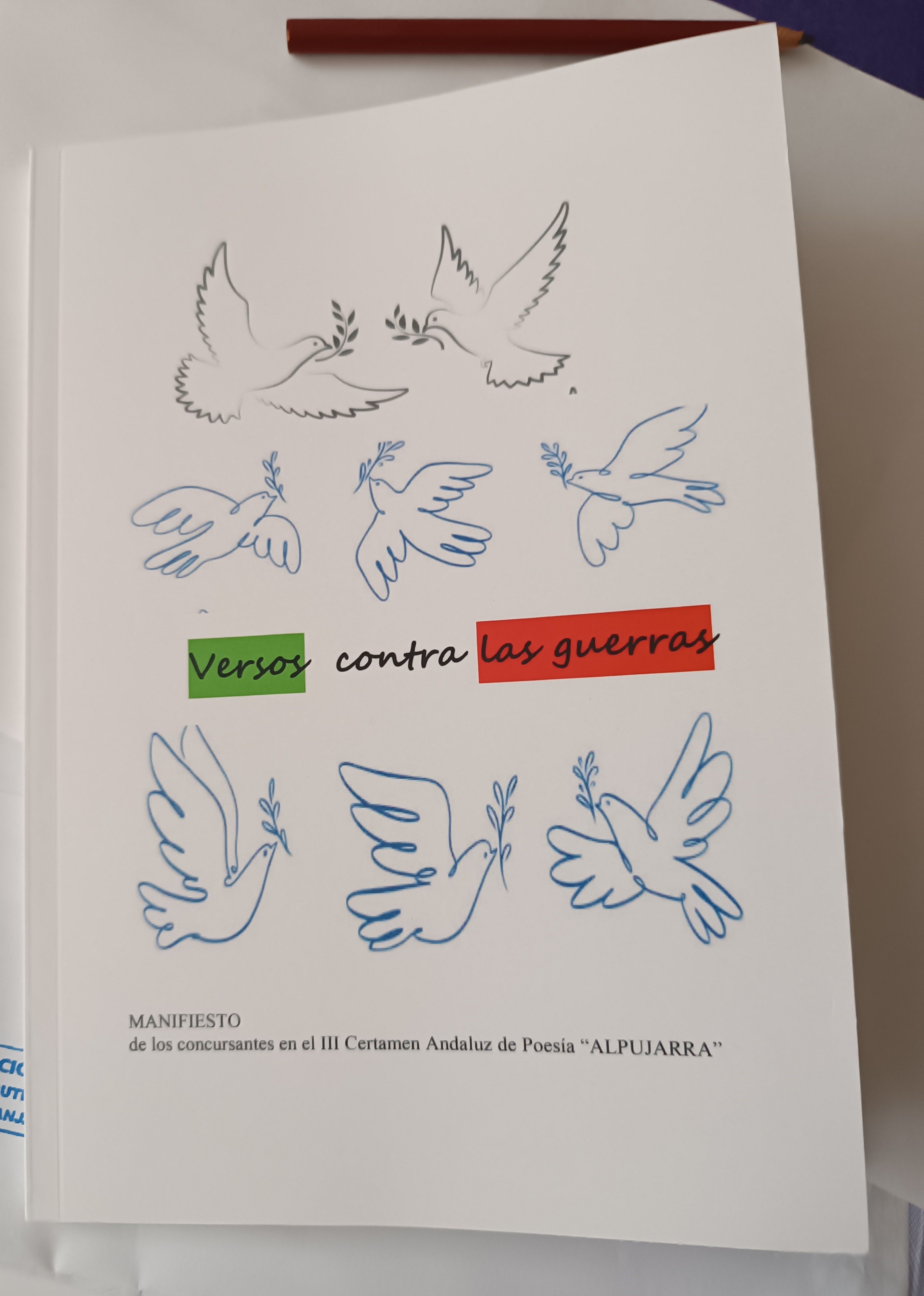 Portada de Exterminio en Gaza (Versos contra las guerras)