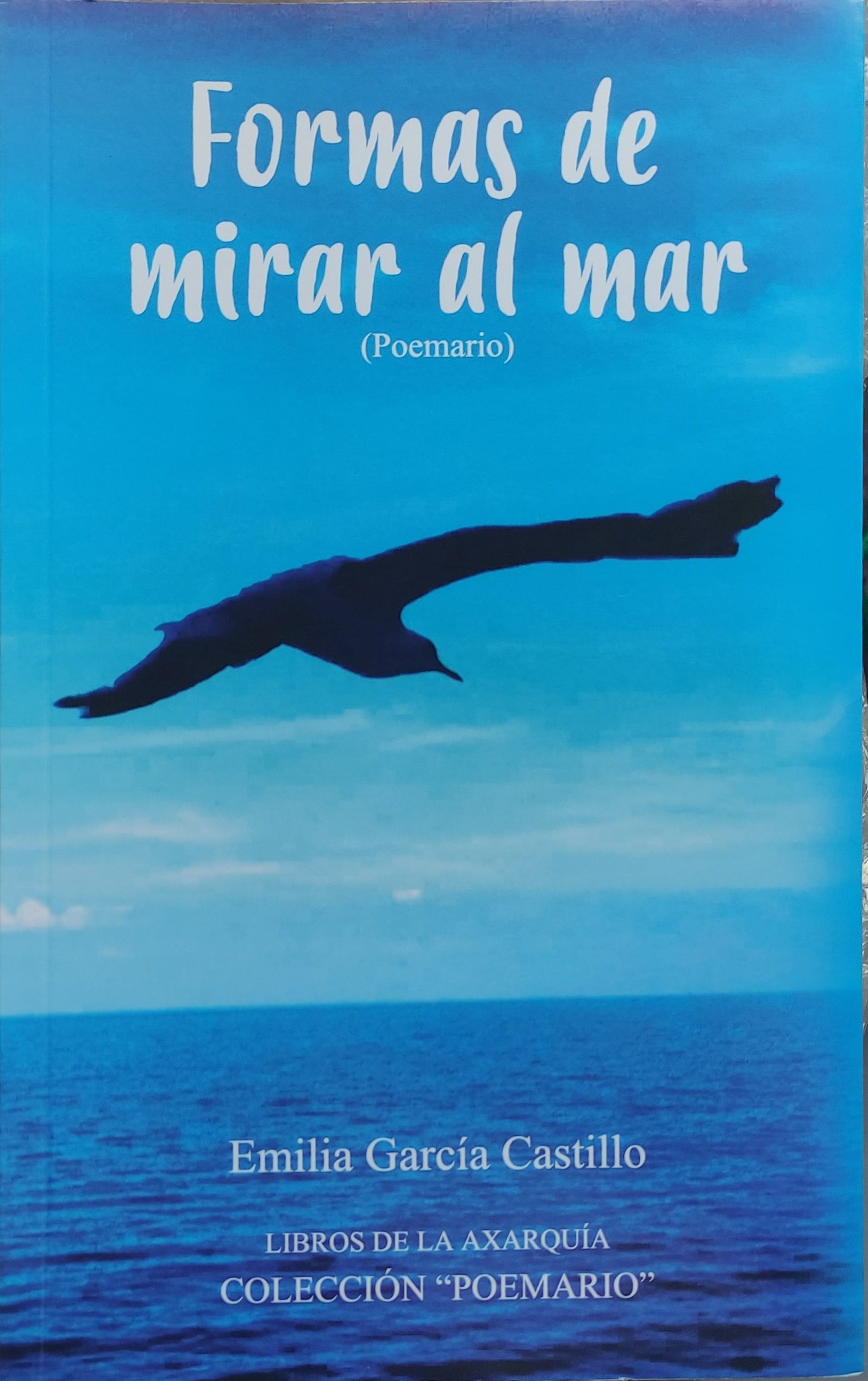 Portada de Formas de mirar al mar