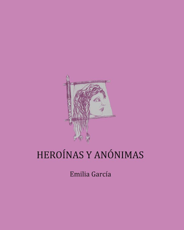 Portada de Heroínas y anónimas