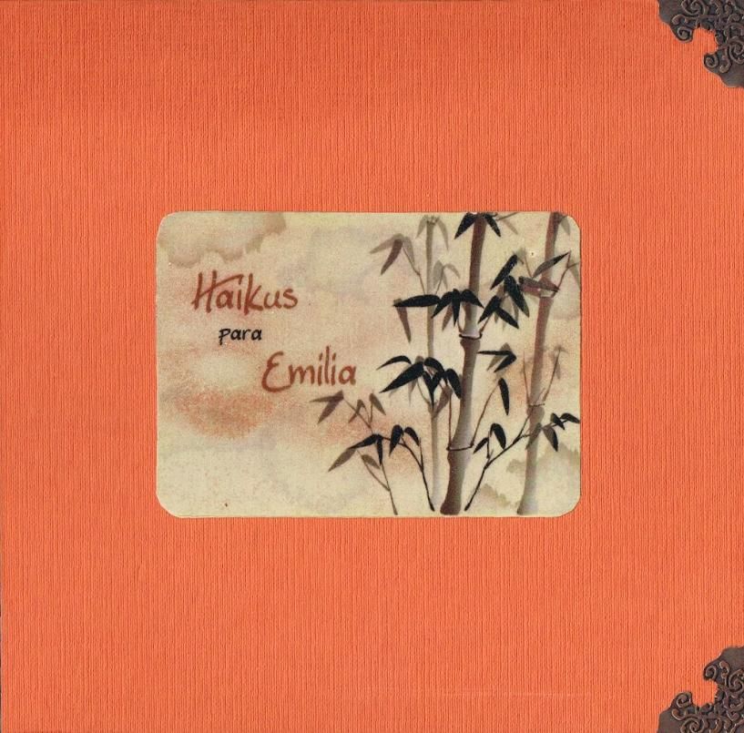 Portada de Haikus para Emilia