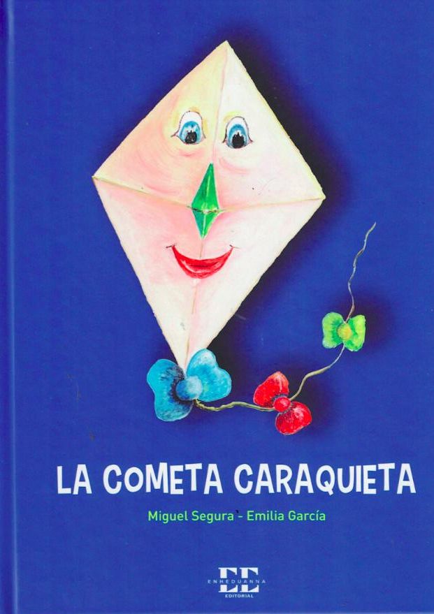 Portada de La cometa Caraquieta