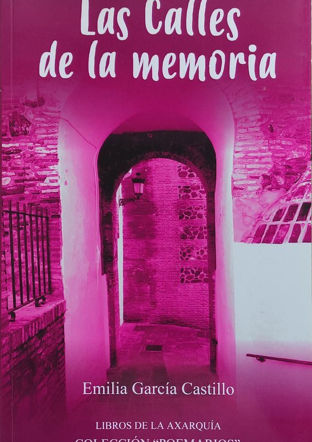 Portada de Las calles de la memoria