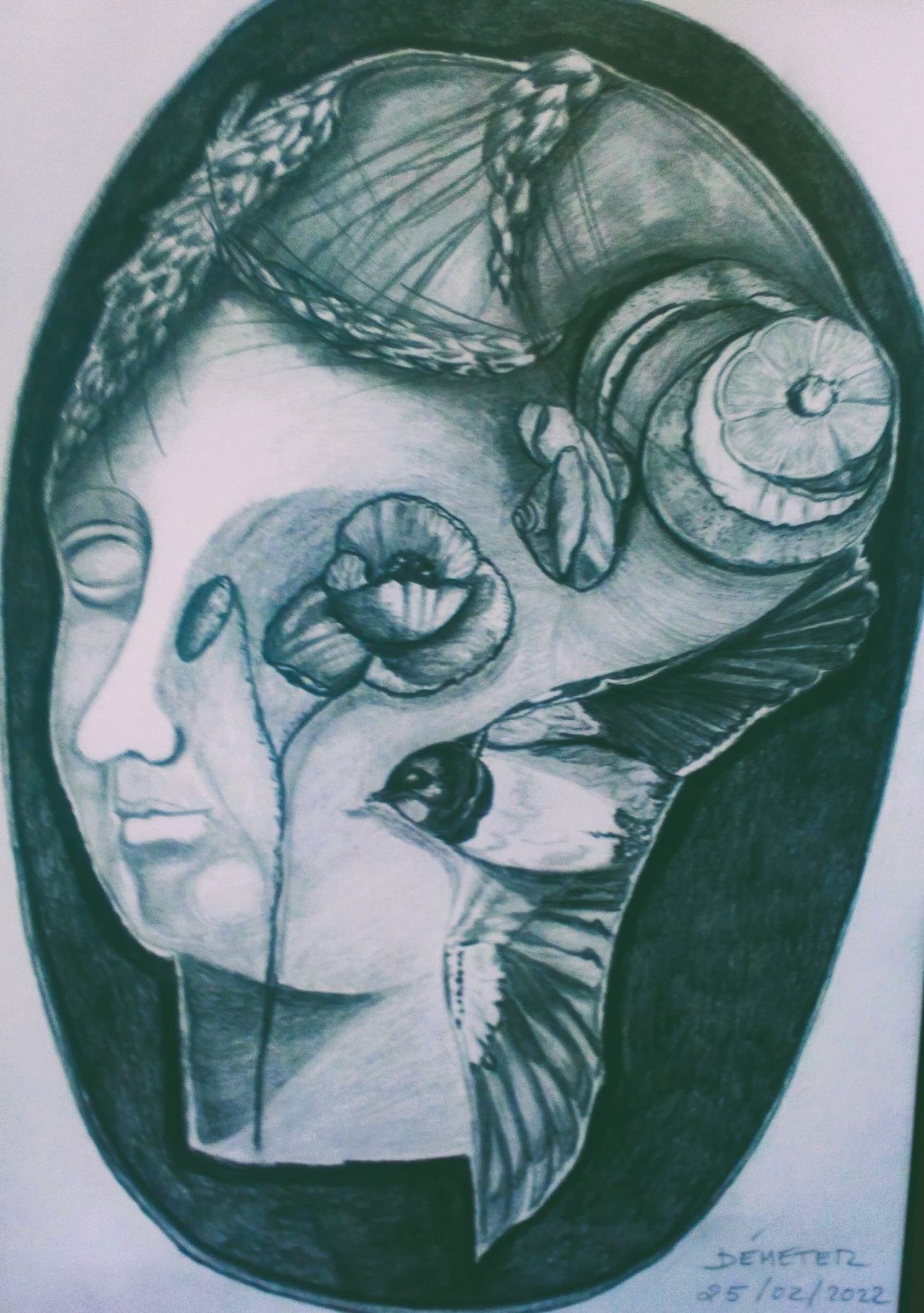 Obra: Deméter
