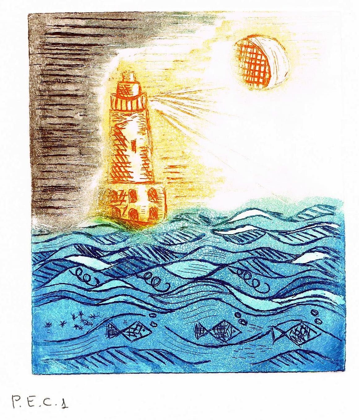 Obra: Farola