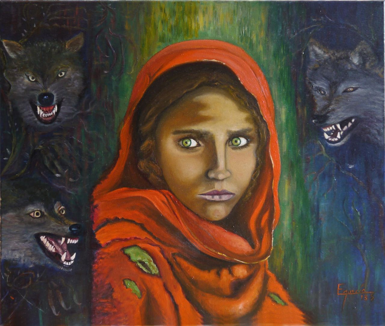 Obra: Caperucita
