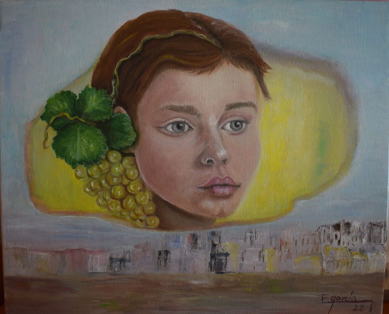 Obra: Erígone
