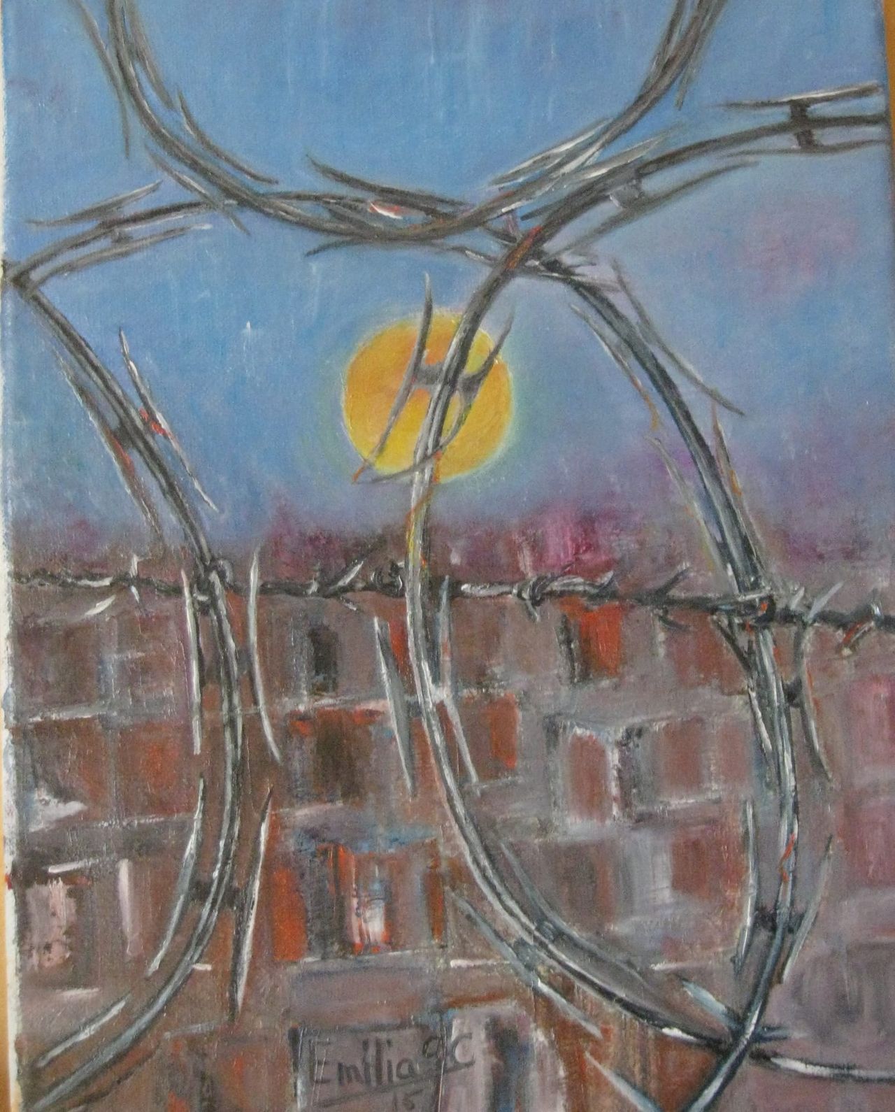 Obra: Europa 3