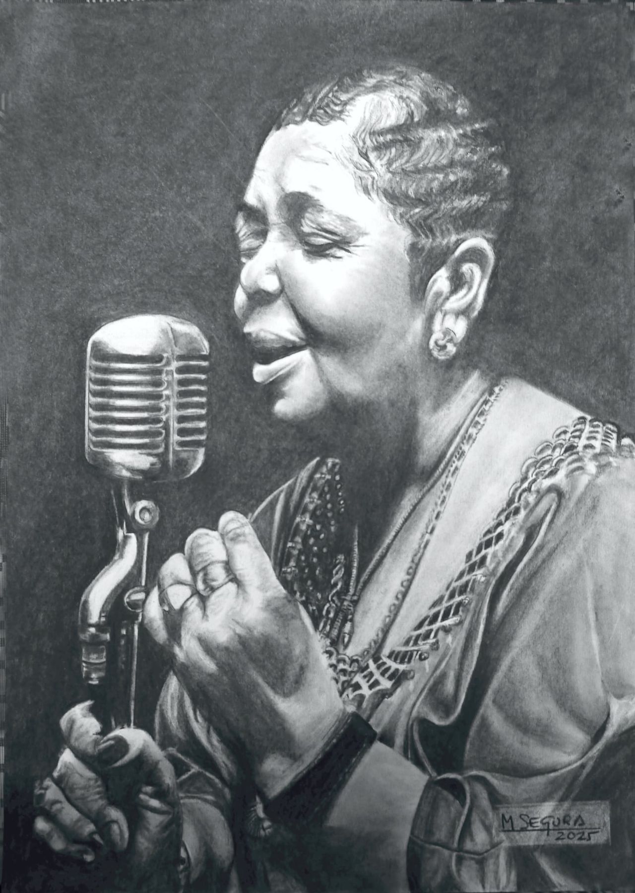 Obra: Cesária Évora