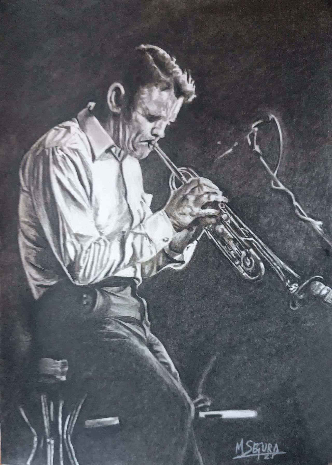 Obra: Chet Baker