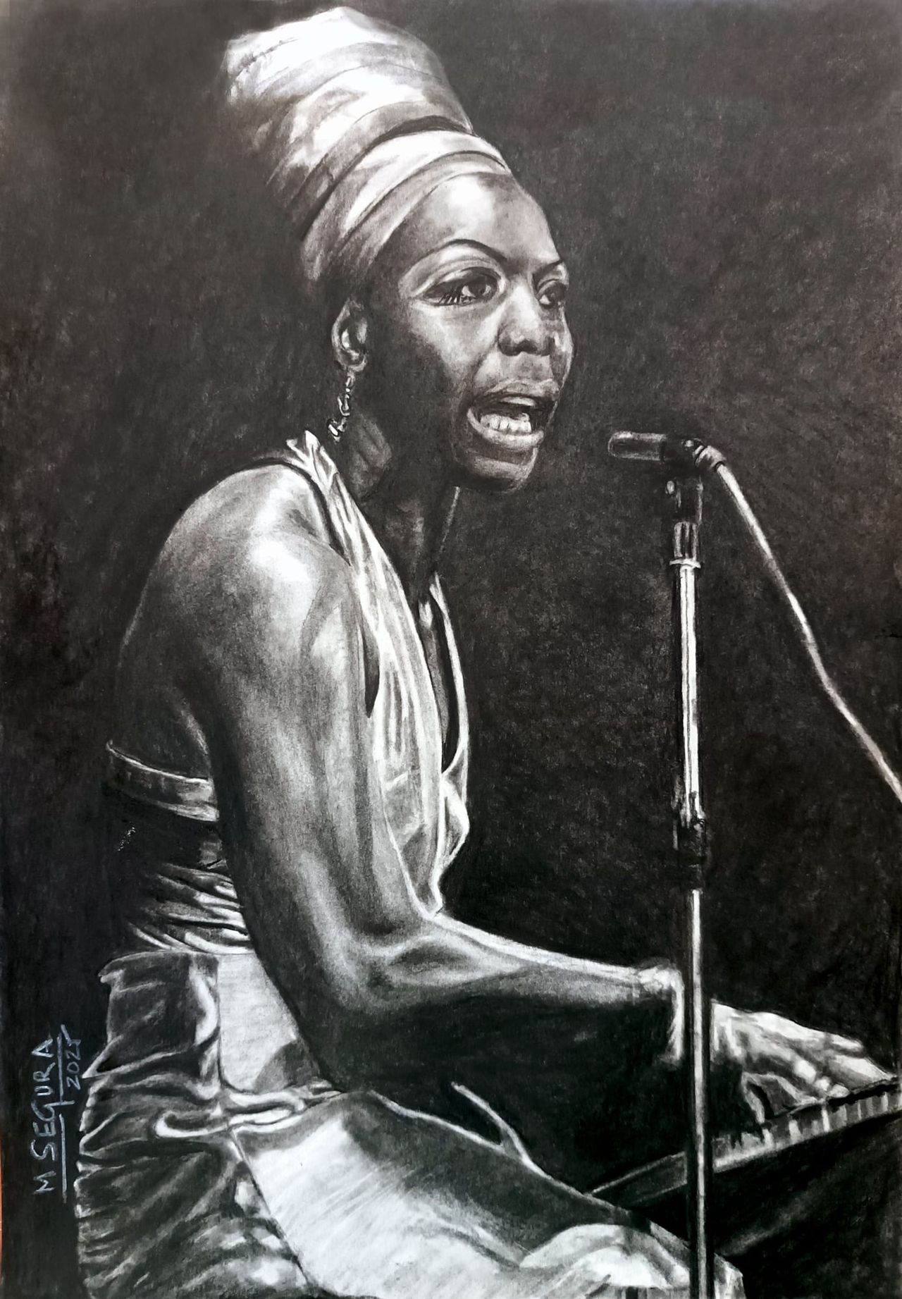 Obra: Nina Simone