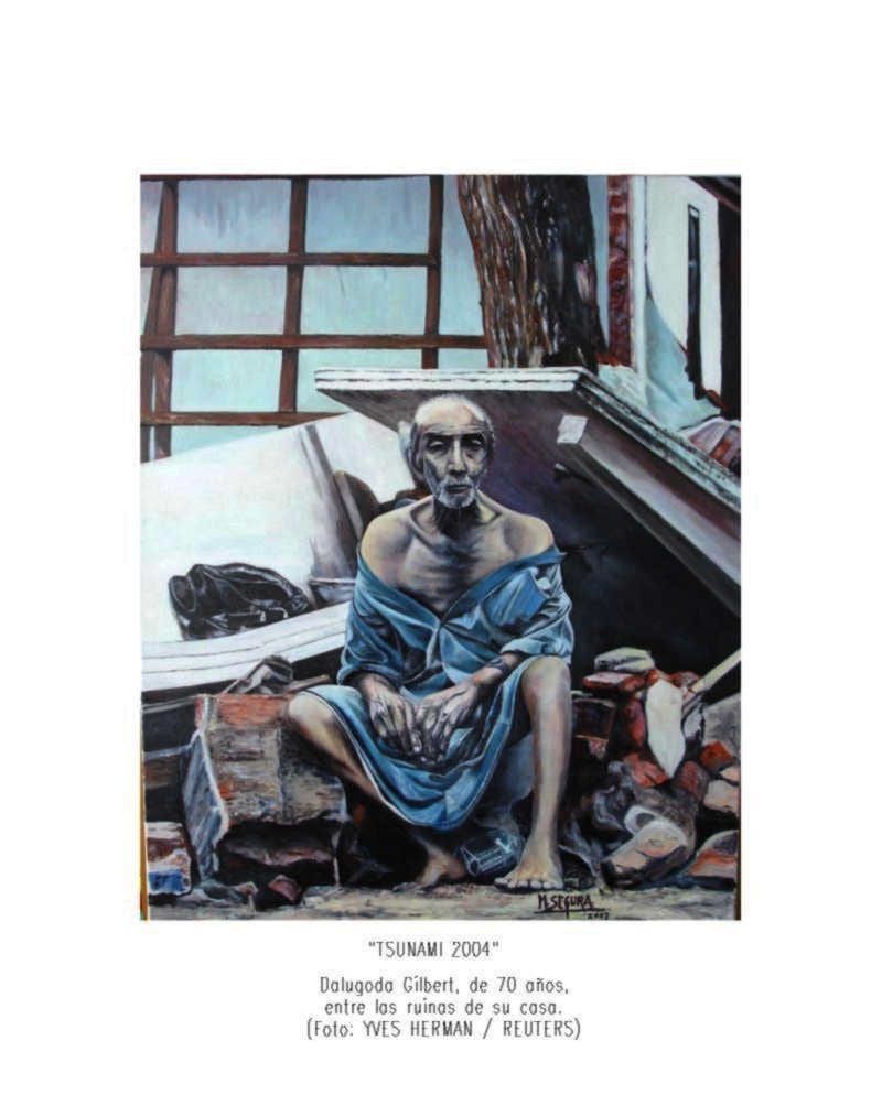 Obra: Tsunami 2004